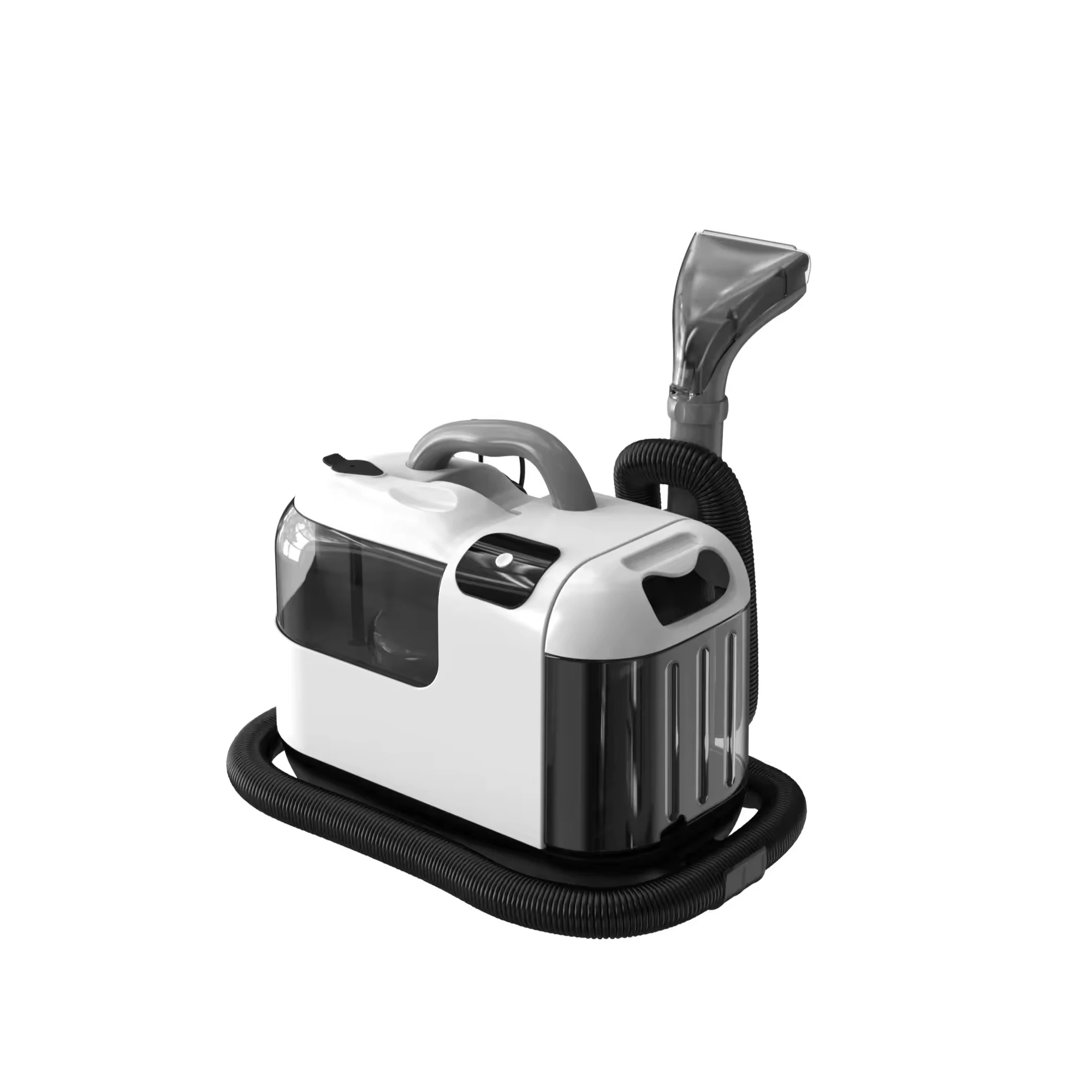 

Portable Handheld Electric Pet Carpet Vacuum Stain Spot Cleaner Machine Automatic Cleaning for Fabric Sofa Car Wet & Dry