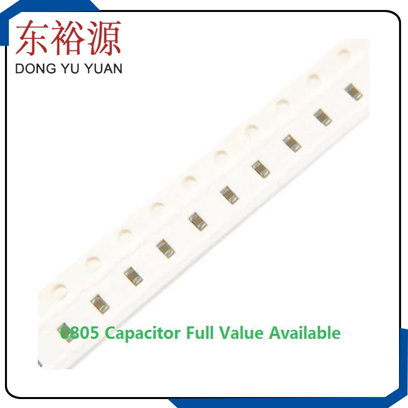 200PC 0805 Ceramic … - image