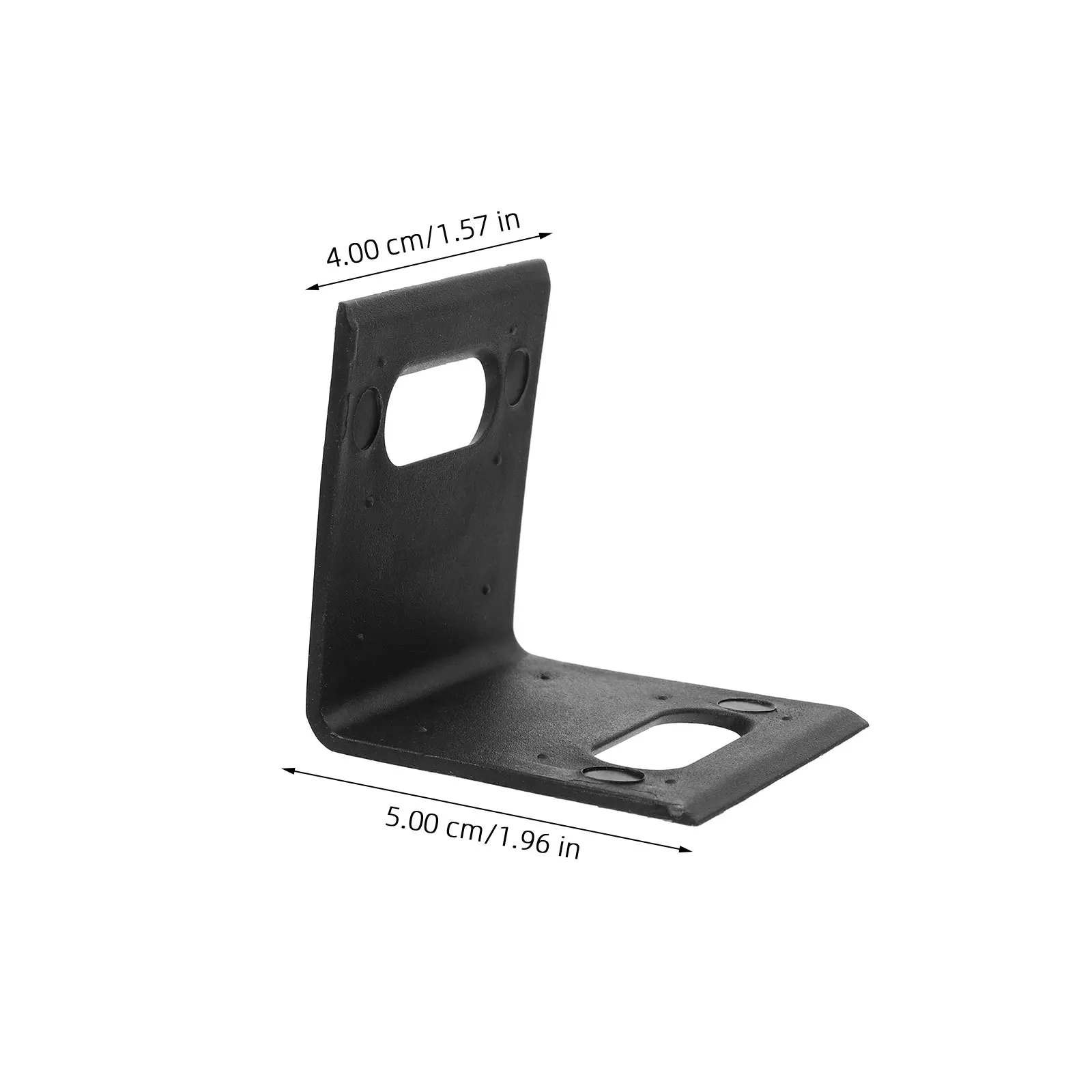 100Pcs Strapping Clips Plastic Corner Protector Durable Packaging Solution Stable Grip Hand Packaging Logistics Industry