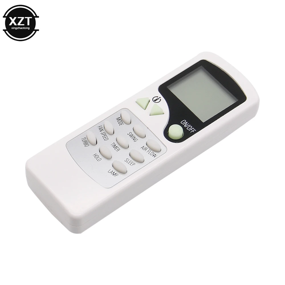 وحدة تحكم عن بعد عالمية ZH/LT-01 لـ Chigo ELGIN ZH/LW-01 ZC/LW-01 KTZG001 جهاز التحكم عن بعد لمكيف الهواء
