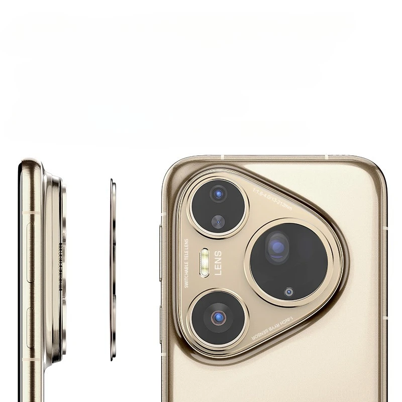 Huawei Pura 80 Pro + 울트라 카메라 보호기 렌즈 필름 PURA Pura80 80Proplus 보호 프레임 케이스 용 중공 금속 스티커