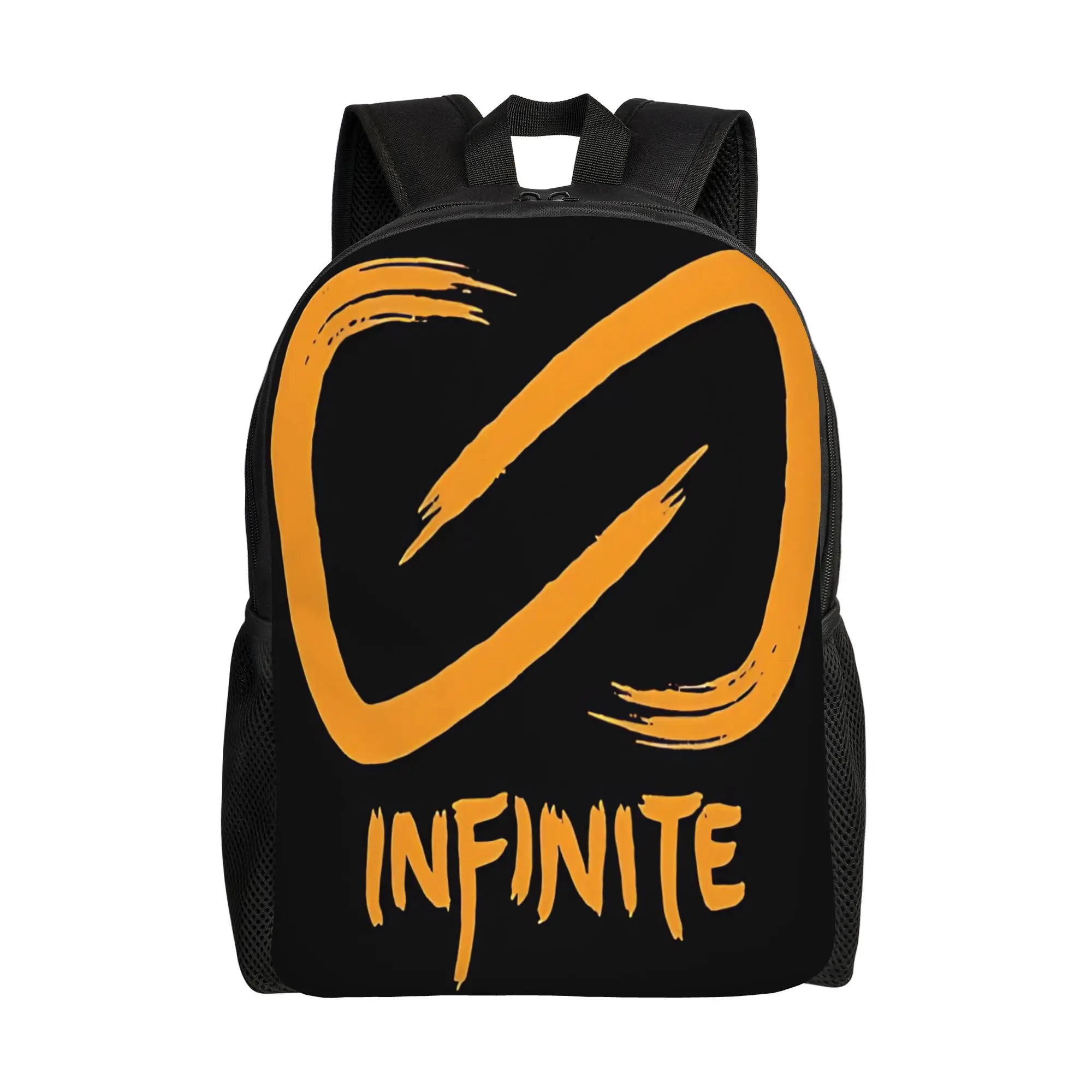 CAYLUS GAMING INFINITE Backpack  Elegant Backpacks Student Cycling Lightweight High School Bags Colorful Rucksack