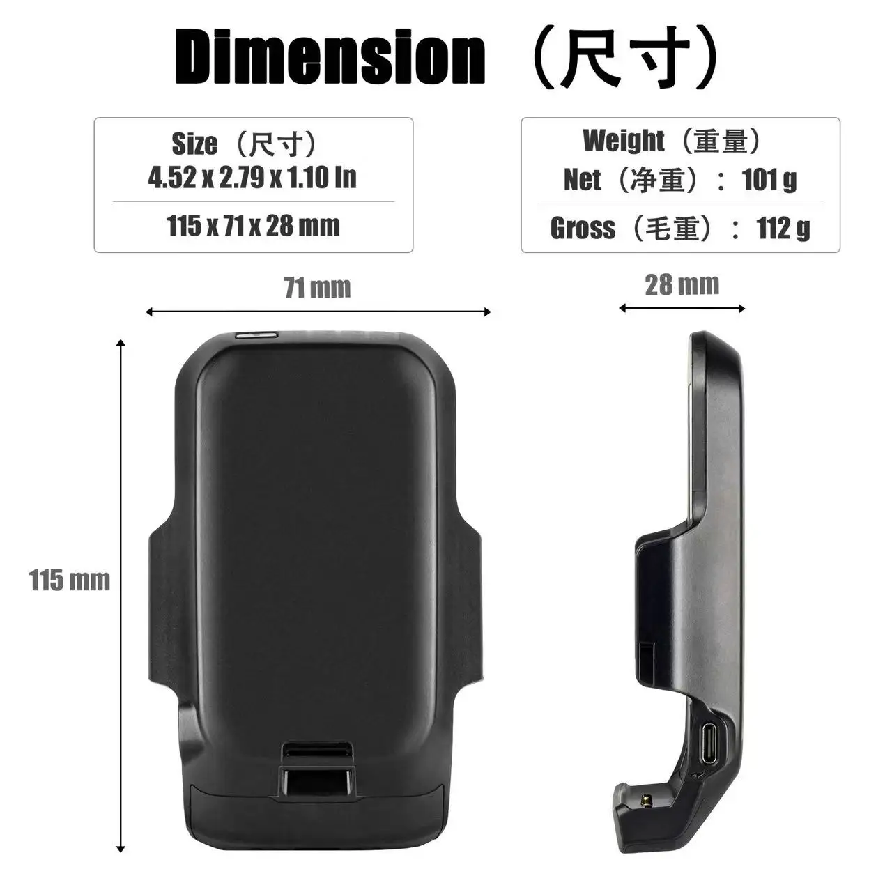 

new origina for zebra 2900mAh BT-000343 TC20 TC25 BTRY-TC2X-PRPK1-01 battery