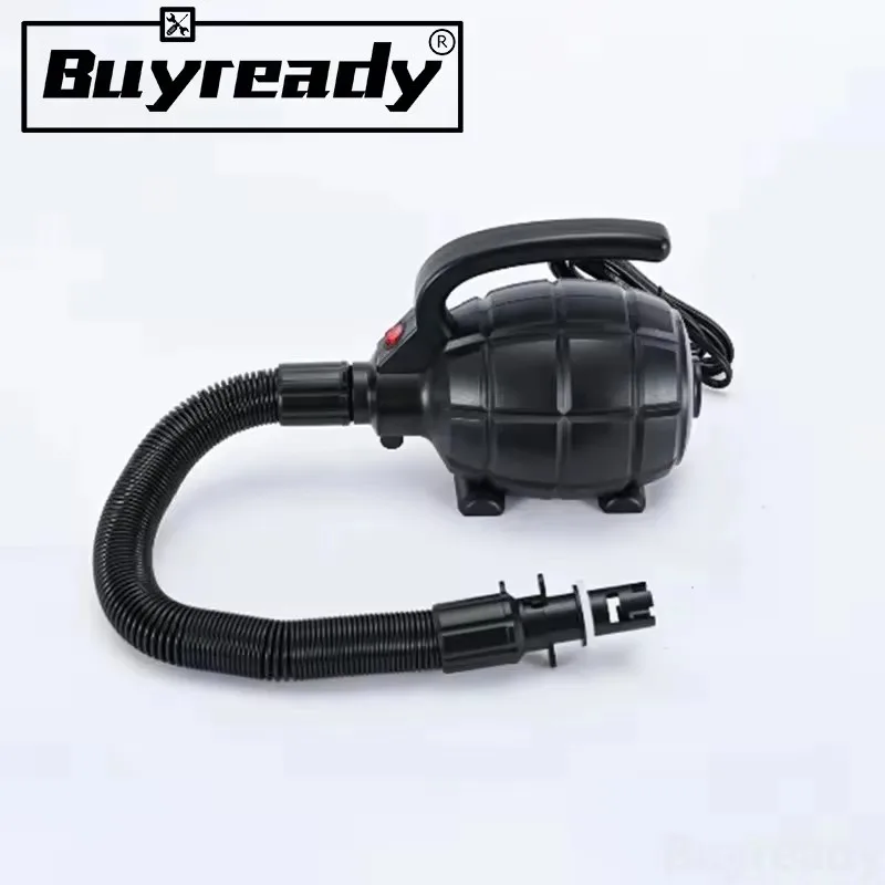 220v-600w-500l-分-エアコンプレッサー-電動エアタンブリングトラック-ジムポンプ-体操マット-電動エアポンプ-インフレータブルベッド-ソファ