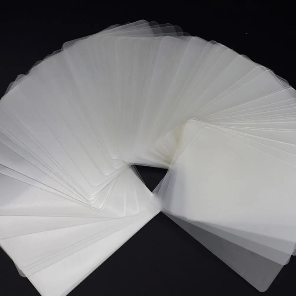 

Waterproof Protective Film Laminating Sheets Anti Reflective Photo Sealing Supplies Document Storage For Most