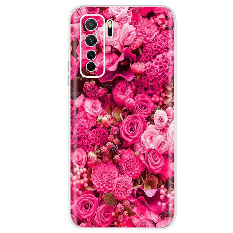 For Huawei P40 Lite 5G Case 6.5\