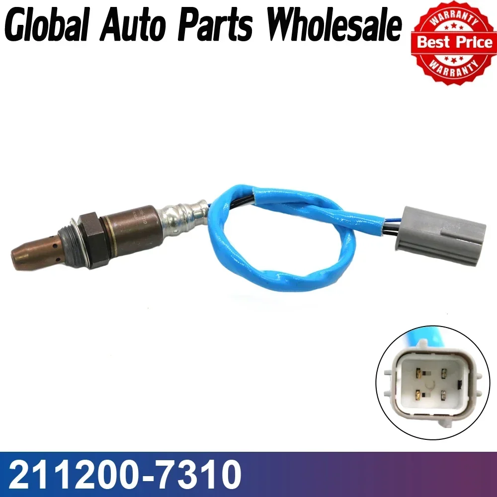 

New Car Upstream Oxygen O2 Sensor Fits For Nissan Altima Maxima Rogue 211200-7310