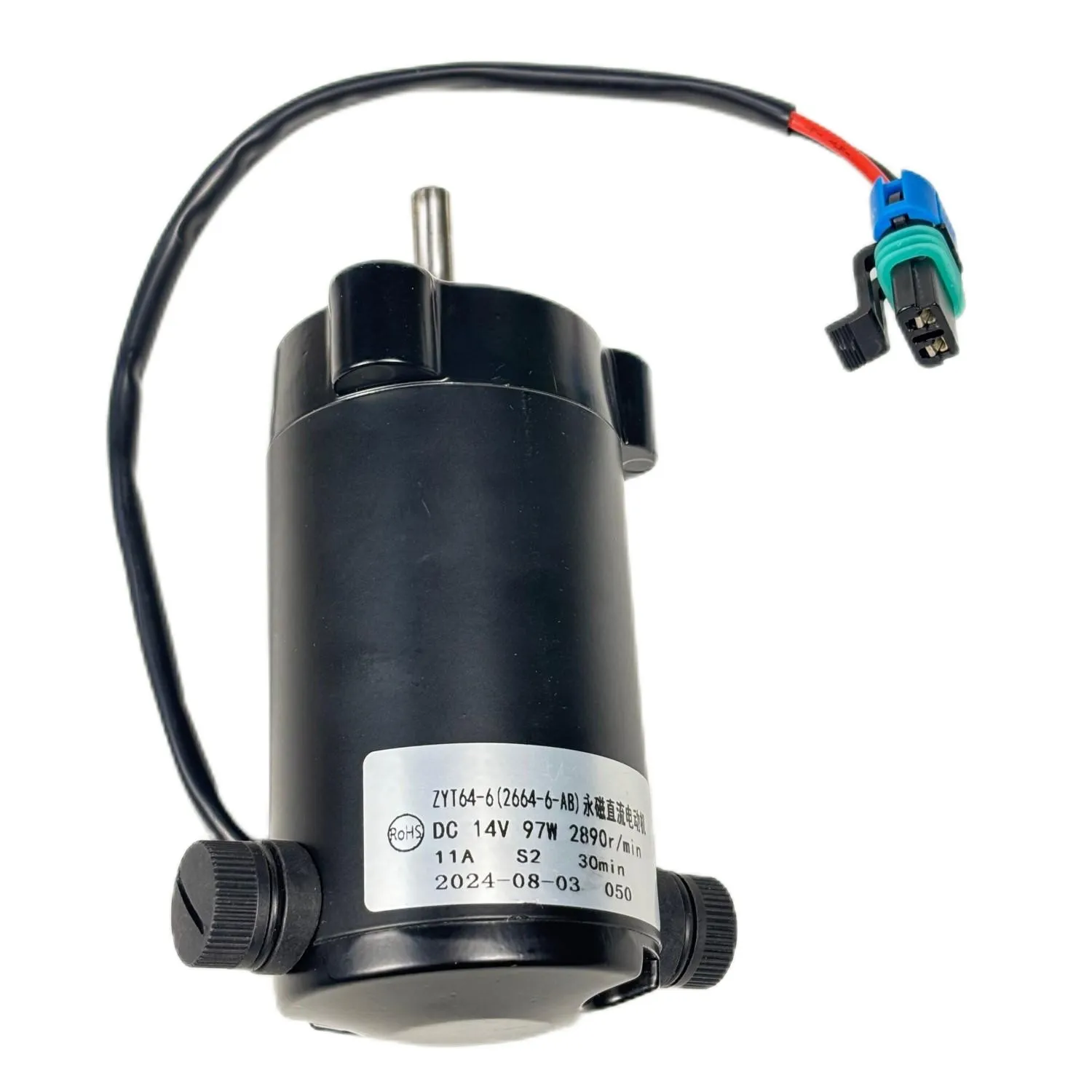 Electric Fan Motor 54-00639-114 54-60006-13 For Carrier Supra 850U 422 744 750 750MT 844 1250 1150 1050 950U 950MT High Quality
