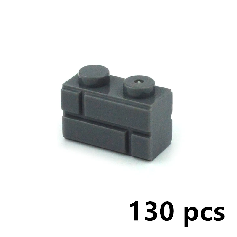 DIY Bouwstenen Muur Figuren Bakstenen 1x2 1x3 1x4 L Stippen Educatief Creatieve Bouw Baksteen Maat Compatibel Kleine Bakstenen