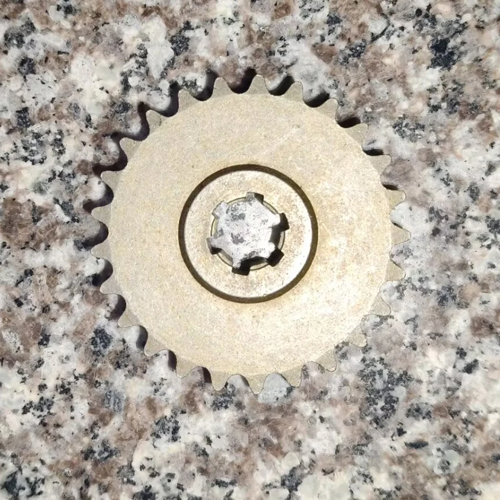 Engrenagem de Transmissão 25T  - Cycling Gear Box avaliação e preço