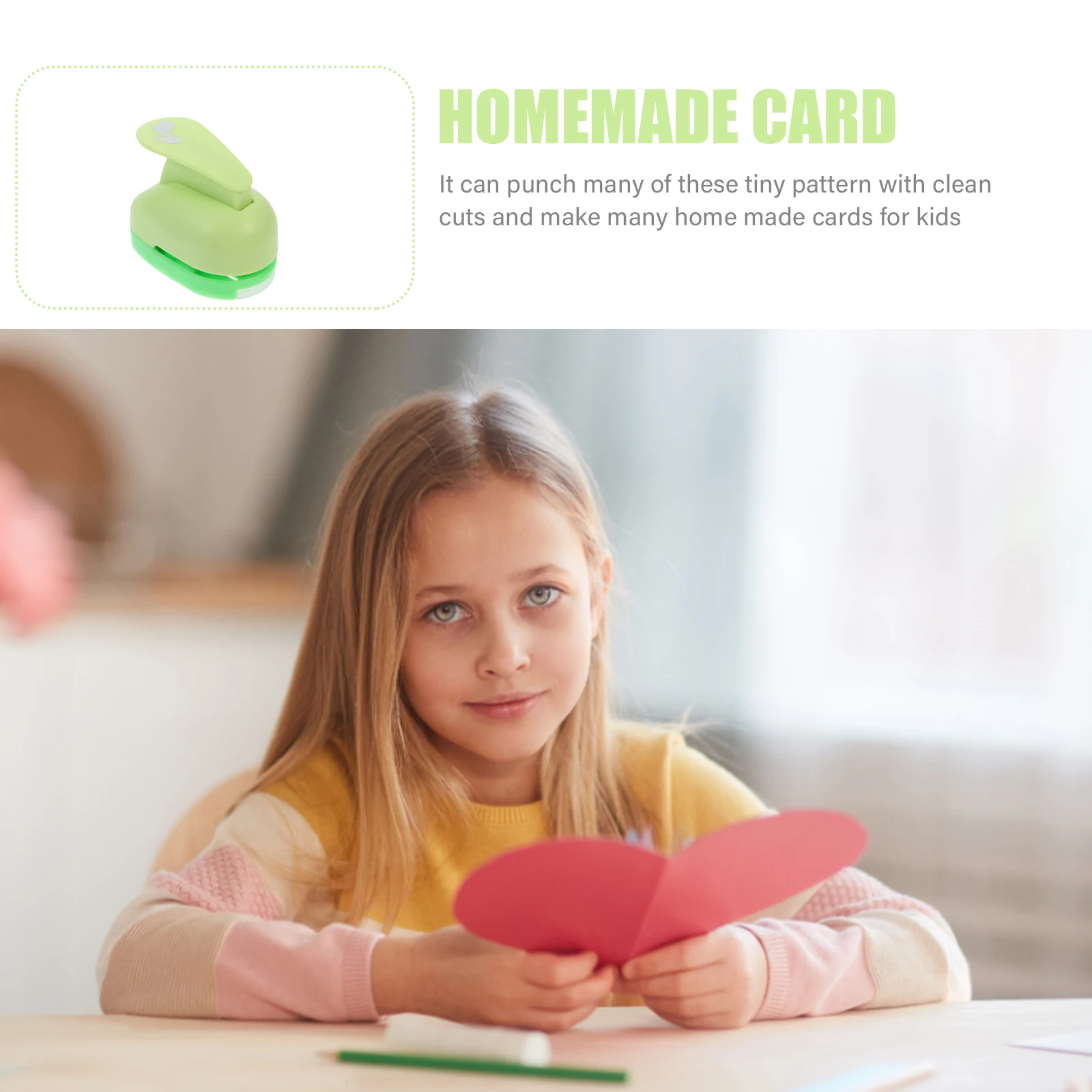 ورقة لتقوم بها بنفسك الحرفية ثقب لكمة سجل القصاصات الناخس اليدوية بطاقة صنع أداة للأعمال الفنية ألبوم صور الديكور الحرفية الفن