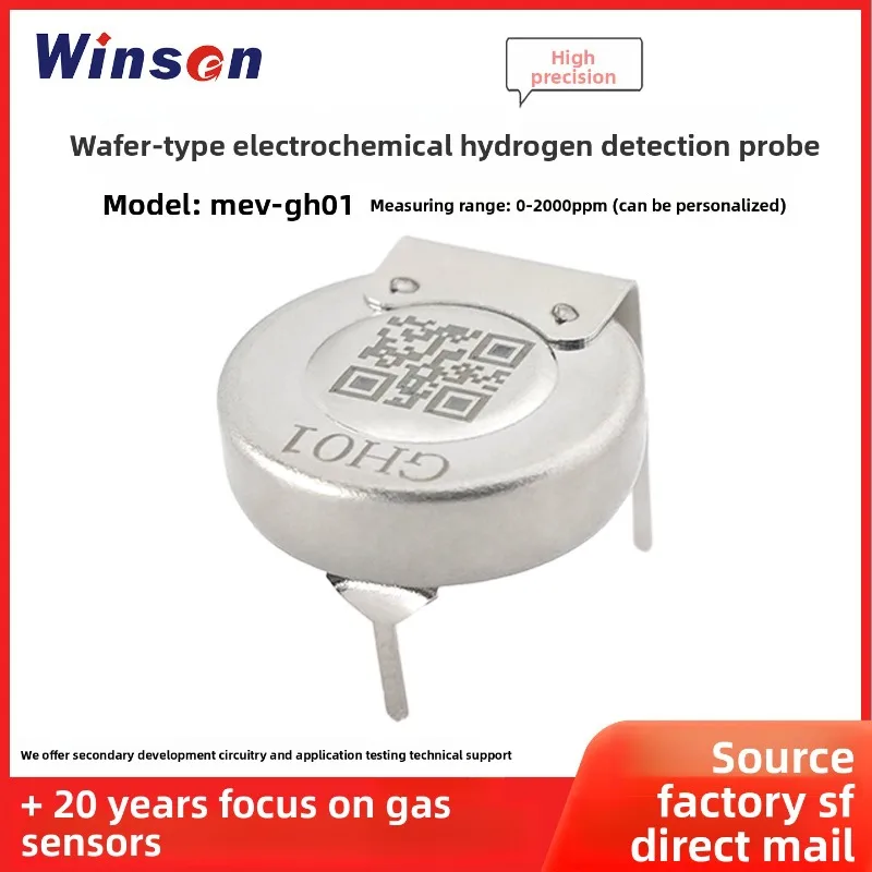 Chip Hydrogen Senso…