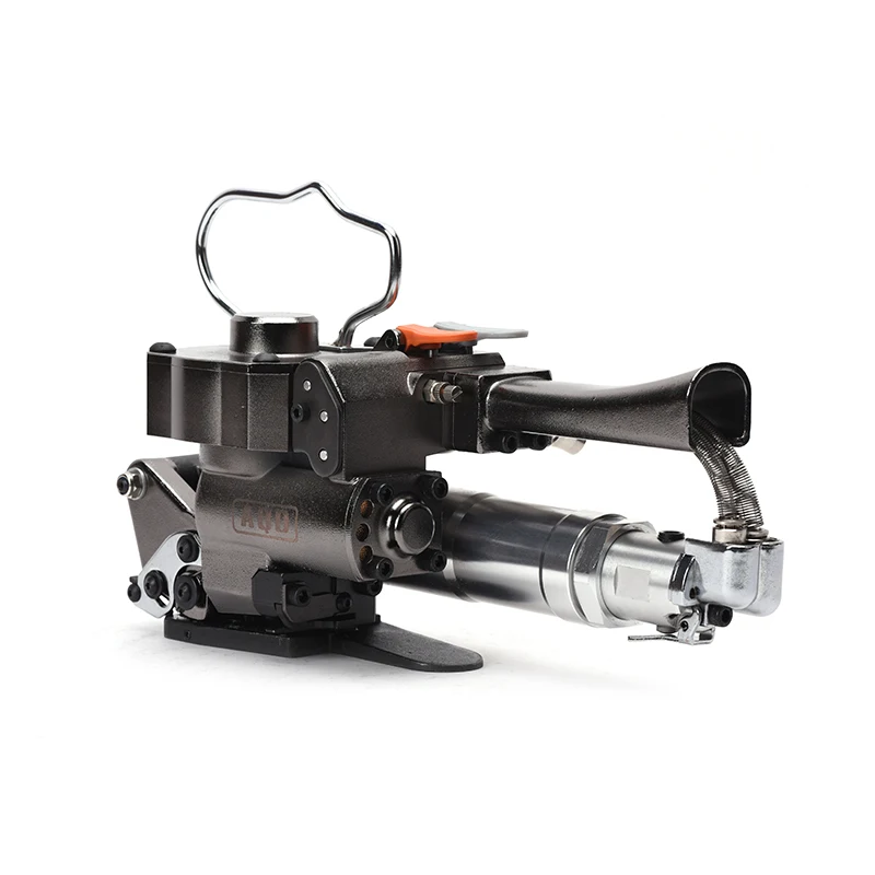 Factory Sale Hand Operated Manual Pneumatic PP/PET Band Strapping Tool Packing Strapping Machine Semi-automatic Wrapping Machine