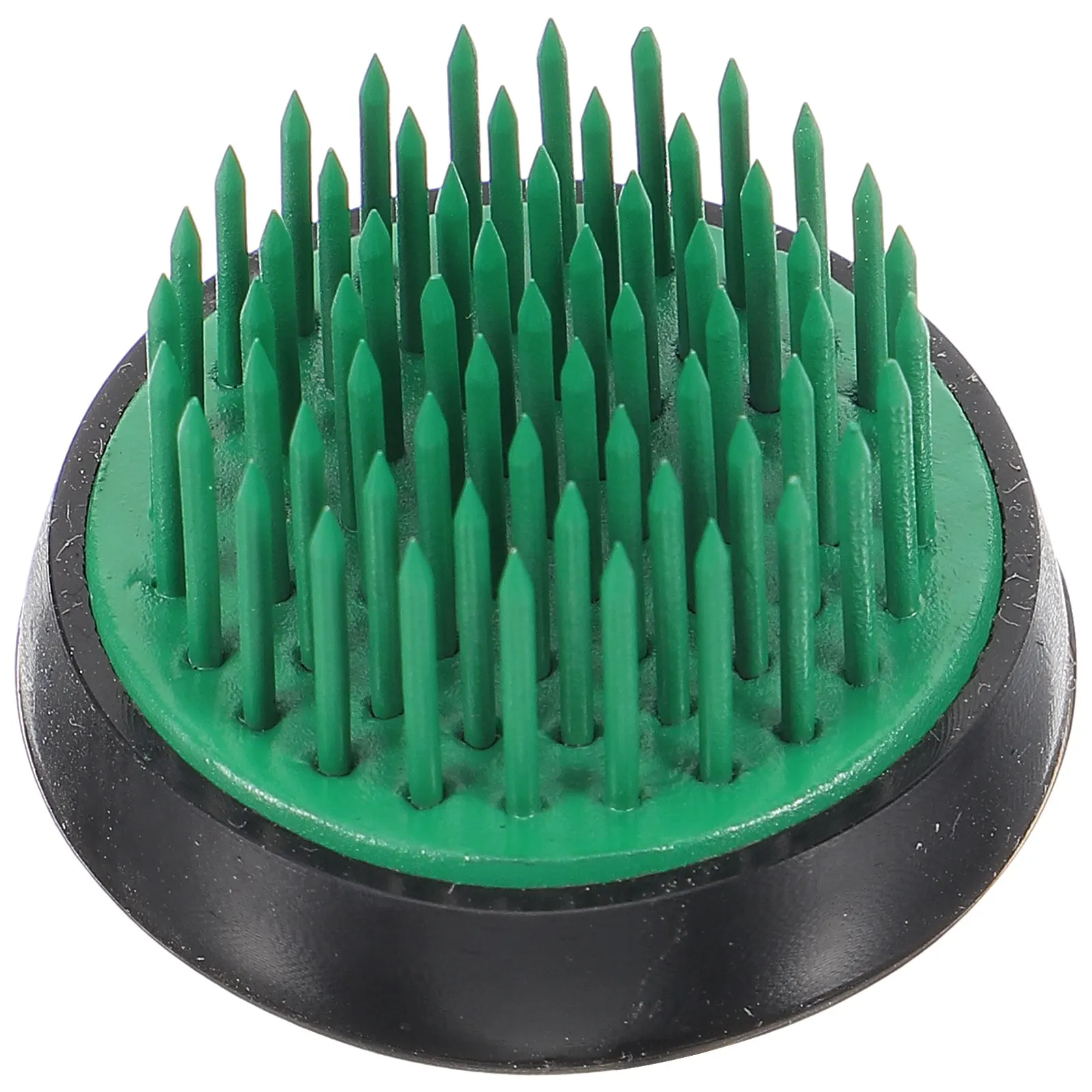 

Flower Arrangement Fixing Tool Small Frog Holder Rubber Brass Material Easy Use Floral Accessories Simulation Flowers
