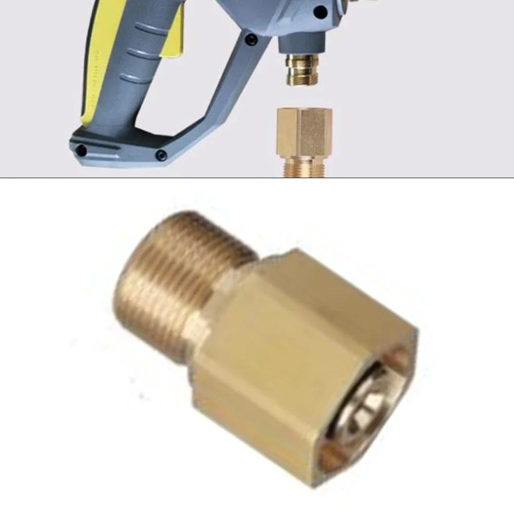 For Extension Of Water Outlet Pipe Kach For K Series Car Wash Machine Connectors Docking Quick Connector Garden Tools