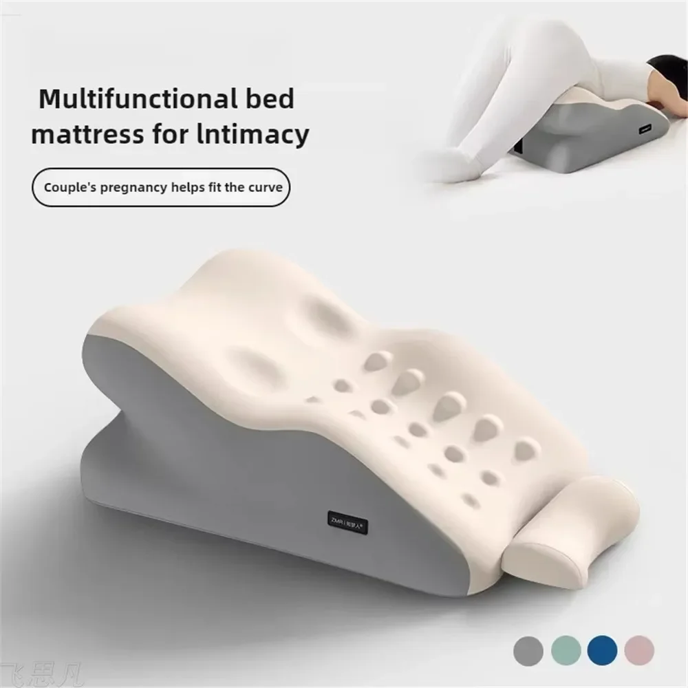 

Funny Butt-Shaped Memory Foam Pillows - Soft Couple Cushions for Home Decor | Hidden Novelty Gift for Women