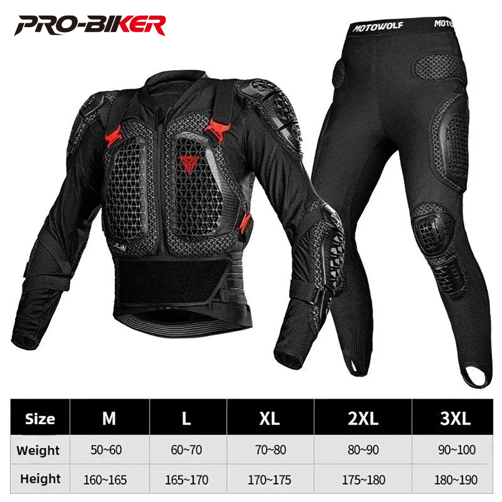 Thumbnail 2 - #26 Budget Motorcycle Protective Clothing for Smart Shoppers