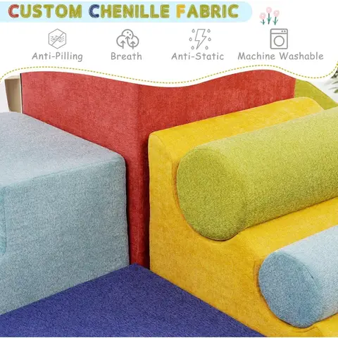 10 best sales klätterblock i skum - №6