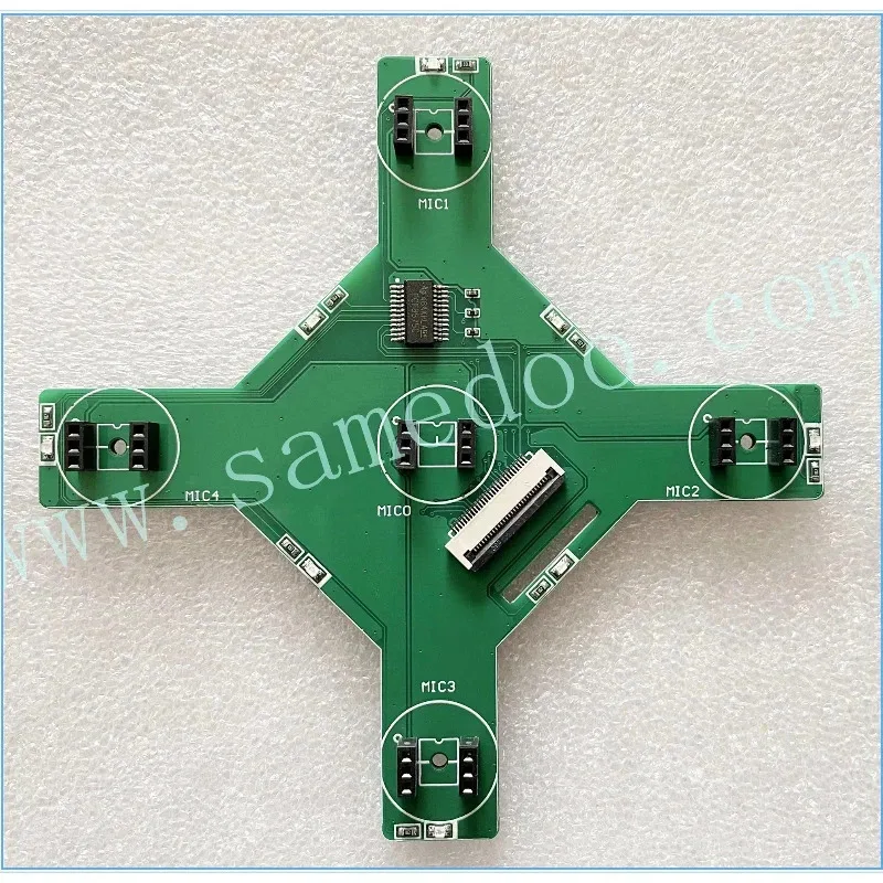 Microphone Array 5-Crossbow Kit