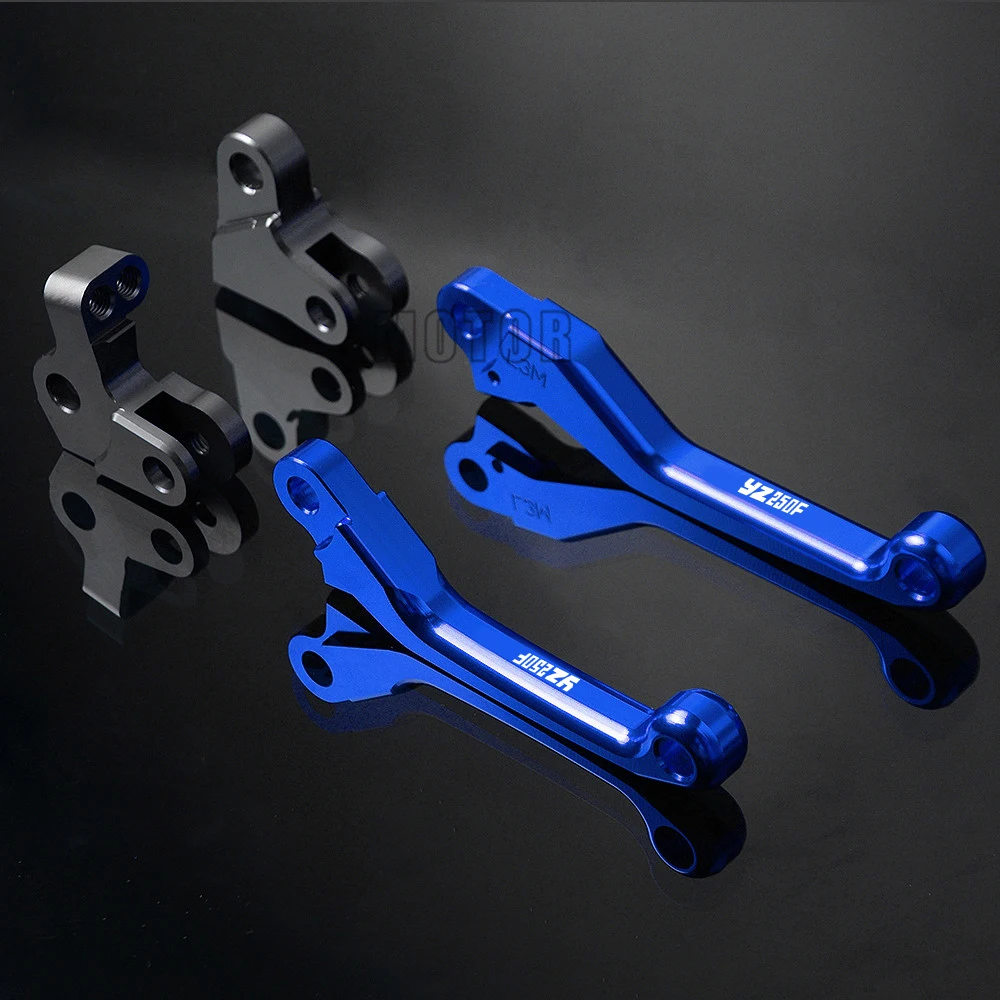 Motocross Pivot Rem Koppeling Hevels Crossmotor Voor YAMAHA YZ250F YZ250 YZ 250F 2009 2010 2011 2012 2013 2014 2015 2016 2017 2018