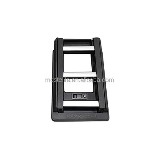 

Exterior Modification Accessories Aluminum Mars Side Folding Climb Ladder For GWM Tank 300