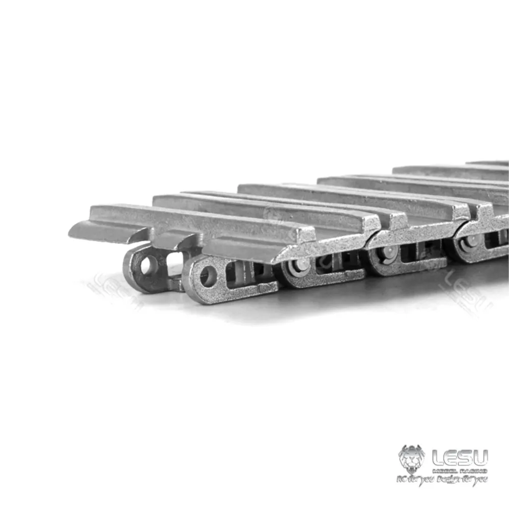 LESU Spare 1/14 374 Escavatore Tracce Parti di Metallo FAI DA TE Bulldozer Modello di Camion Carro Armato Giocattoli All'aperto TH15161