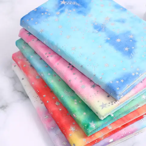 Lyxig anteckningsbok med tonade plyschstjärnor, A5 studentkalender, dagsplan, perfekt värdefull present, belöning, 1 st. 8 best sales fluffig anteckningsbok - №7