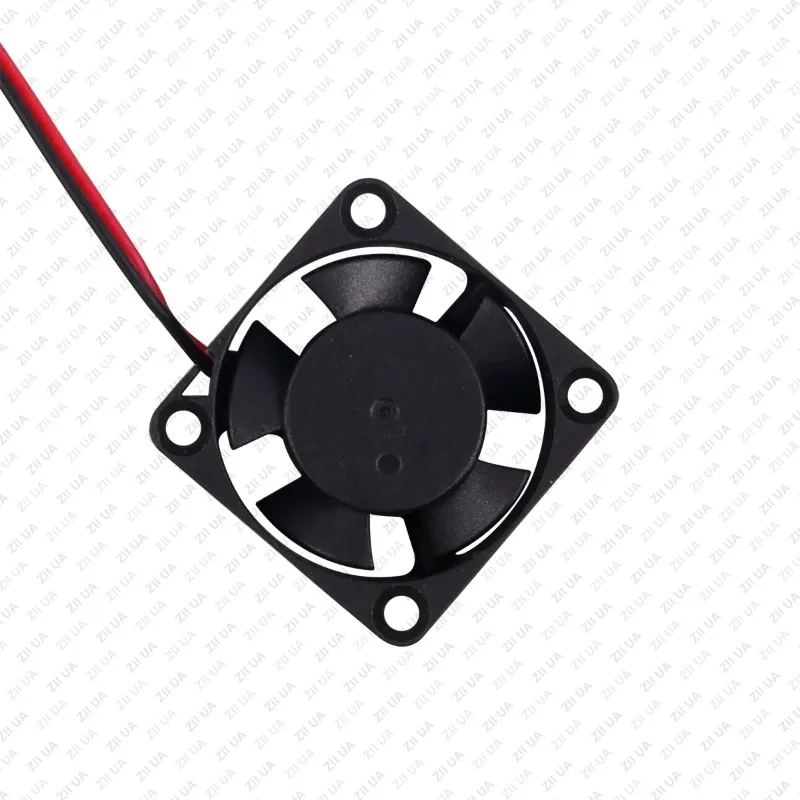 CZ 5V 50A 80A 100A 30mm DC Motor ESC Koelventilator voor XERUN EZRUN QUICRUN ESC RC Model onderdelen JST Plug
