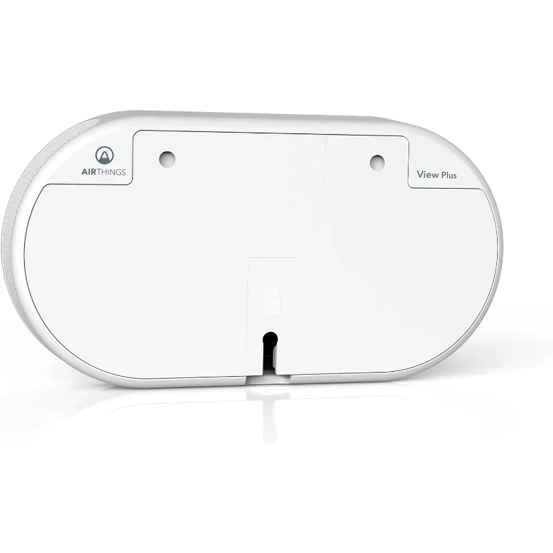 2960 View Plus - Battery Powered Radon & Air Quality Monitor (PM, CO2, VOC, Humidity, Temp, Pressure)