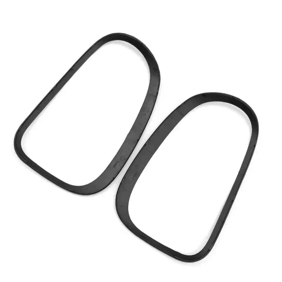 For MINI Cooper R60 Countryman John Works 2011-2016 Headlight / Tail Lights Cover Ring Decoration Trim Light Decoration Sticker