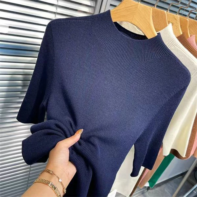 Thumbnail 2 - #53 Most Reviewed Striped Knit Sweaters