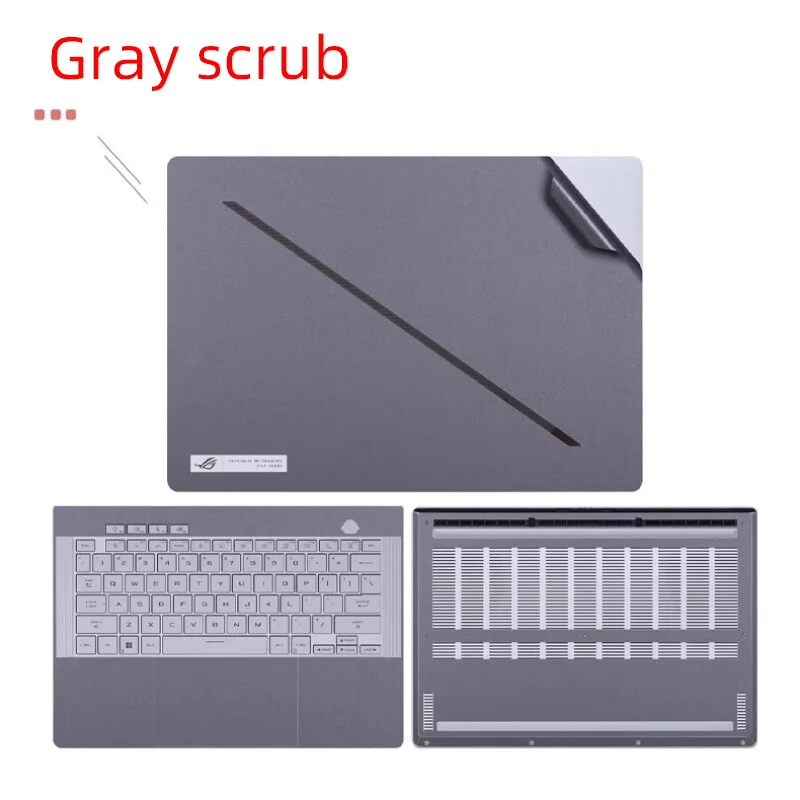 

Suitable for ASUS Vivobook Pro 14X 16X N7400 N7600 N7601 notebook computer shell protective film computer body sticker