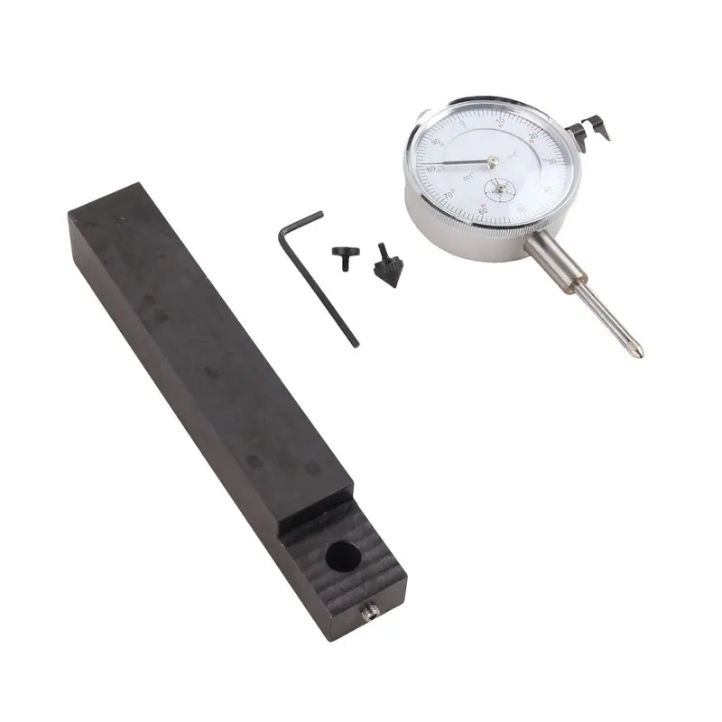 LLCS-For Diesel Engine Cylinder Liner Projection Tool- 6434 Sleeve Height And Counter Bore Gauge(0-100 Inch), Car Workshop Grade