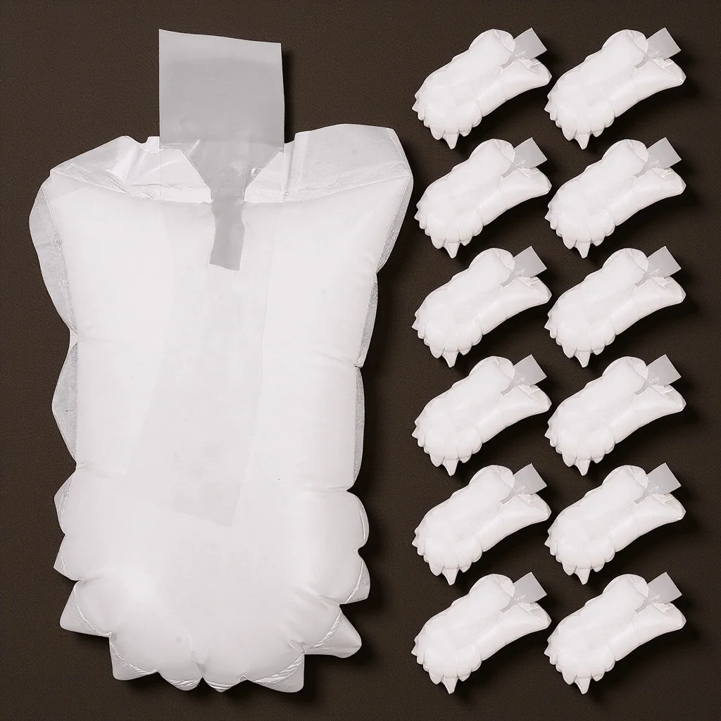 

Inflatable Shoe Shape Holder 40pcs Set for Boots Heels Sneakers Adjustable Plastic Shoe Stretcher Men Women Foot Support