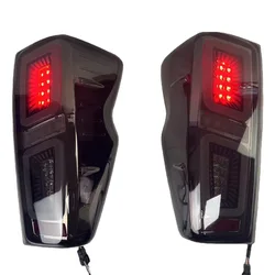 Led Rear Tail Light for Isuzu D-max 20-21 Brake Driving Lamp Turn Signal
