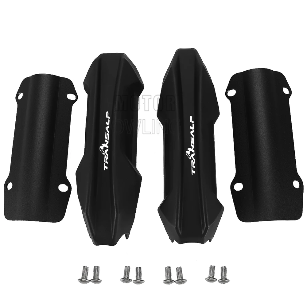 Motorcycle 25mm Crash Bar Bumper Engine Guard Protection For HONDA XL 750 TRANSALP 750 XL750 TRANSALP750 XL650 XL700 XL 650 400