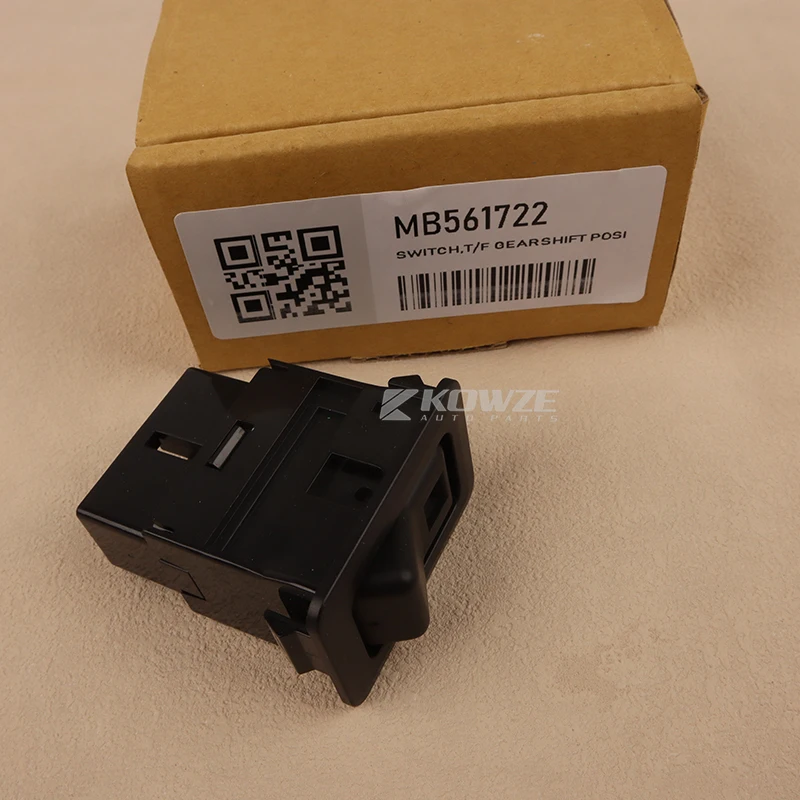 Hazard Warning Lamp Switch For Mitsubishi L200 Triton K01T K03T K04T K34T 1986-2001 L300 L400 4G32 4G63 4D56 MB561722 MB603113