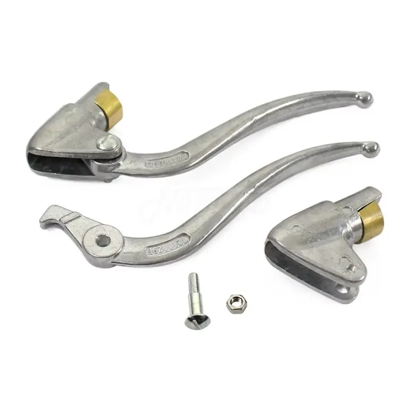 A09E-Motorcycle Horn Clutch Brake Handle For Zündapp DB K750 KS750 BMW M1 M1M M72 R12 R75 R51 R61 R66 R71 Dnepr Ural Sidecar