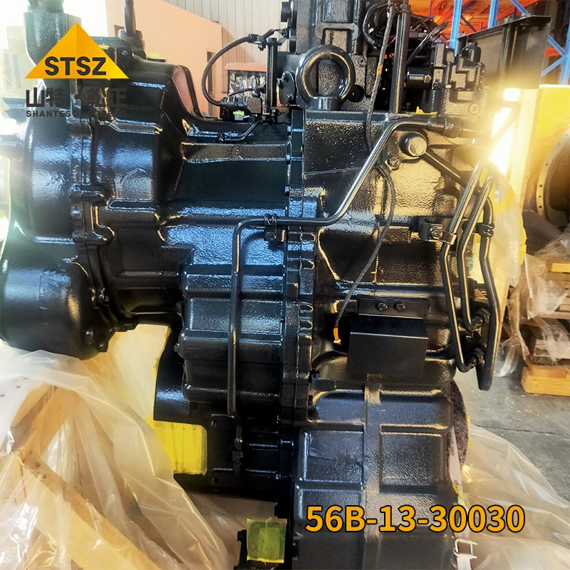 56B-13-30030 Transmission Assembly for Construction Machinery Fits HM400 Parts