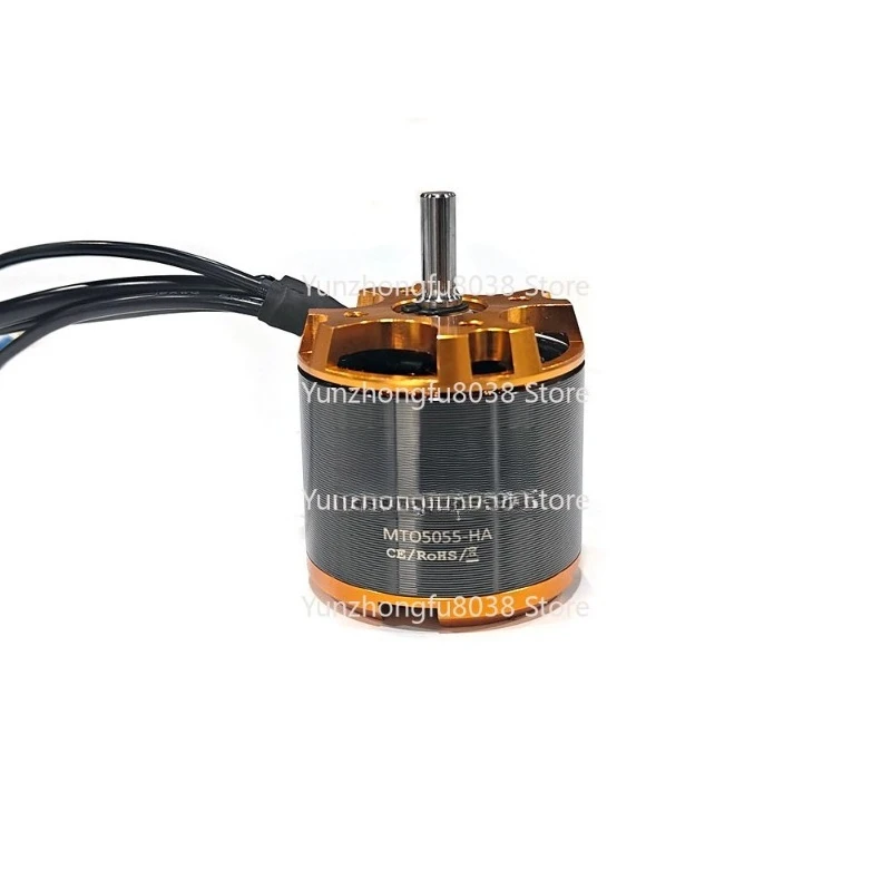 5055 70KV Motor Brushless DC Sensor Ultra Low KV High Torque Electric Skateboard Combat Robot