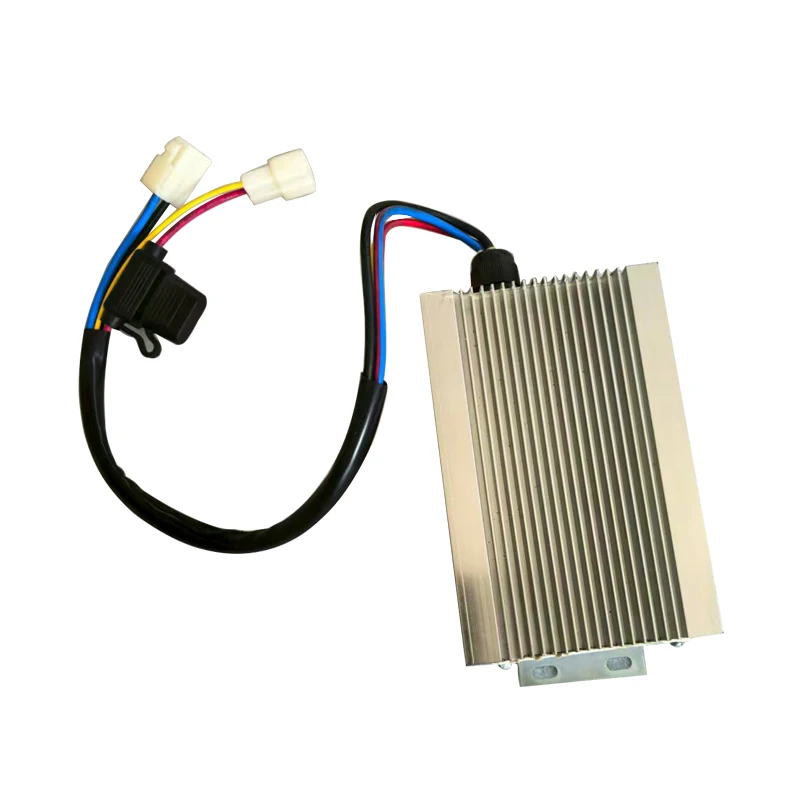 

Dc Voltage Converter for Electric Golf Carts, Converter Accessories for Sightseeing Vehicles