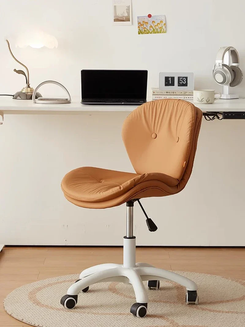 

Современный эргономичный напольный офисный стул из искусственной кожи, мобильный нейлоновый компьютерный офисный стул с ножками, комод, офисная мебель для отеля Stuhl