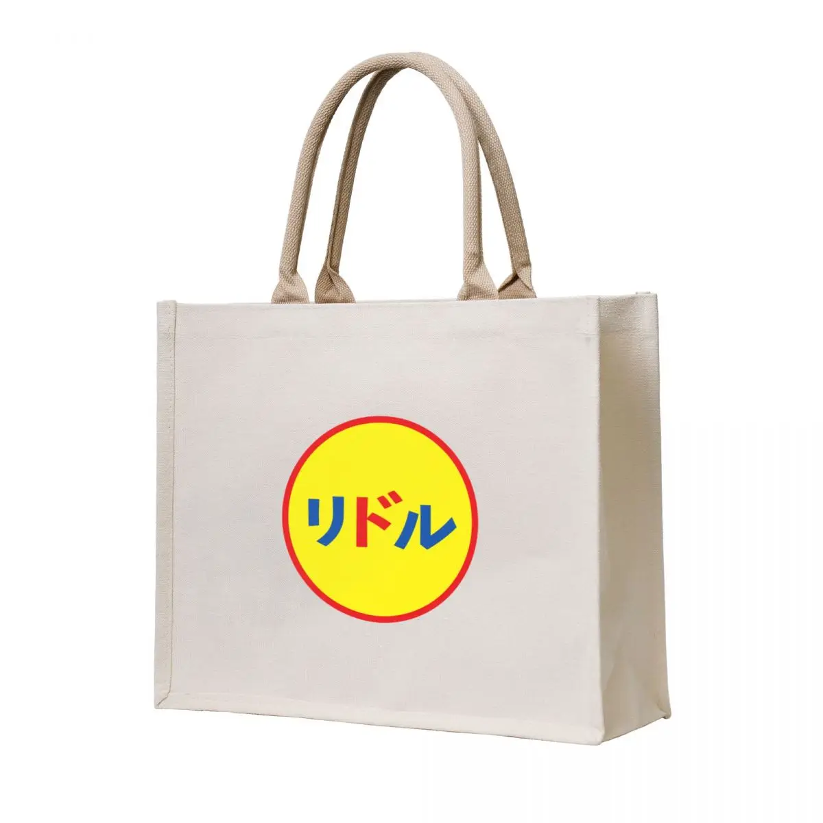 

lidl japanese logo translation Tote Bag Gift bag hand bags Women's tote bag