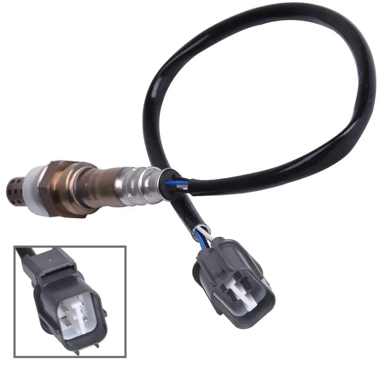 

For Honda Accord CR-V Odyssey Pilot Lambda O2 Oxygen 2344099A Air Fuel Ratio Sensor SG336 36531P06A11 36531-P06-A12