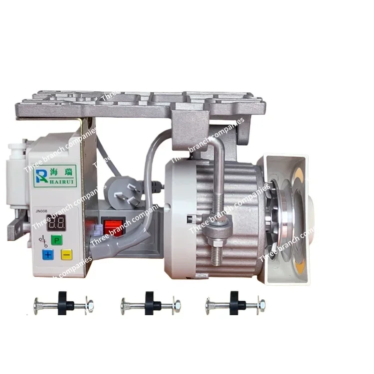 

Energy-saving Motor, Motor 220V Flat Car Double Needle Machine 750W Industrial Brushless, Servo Silent