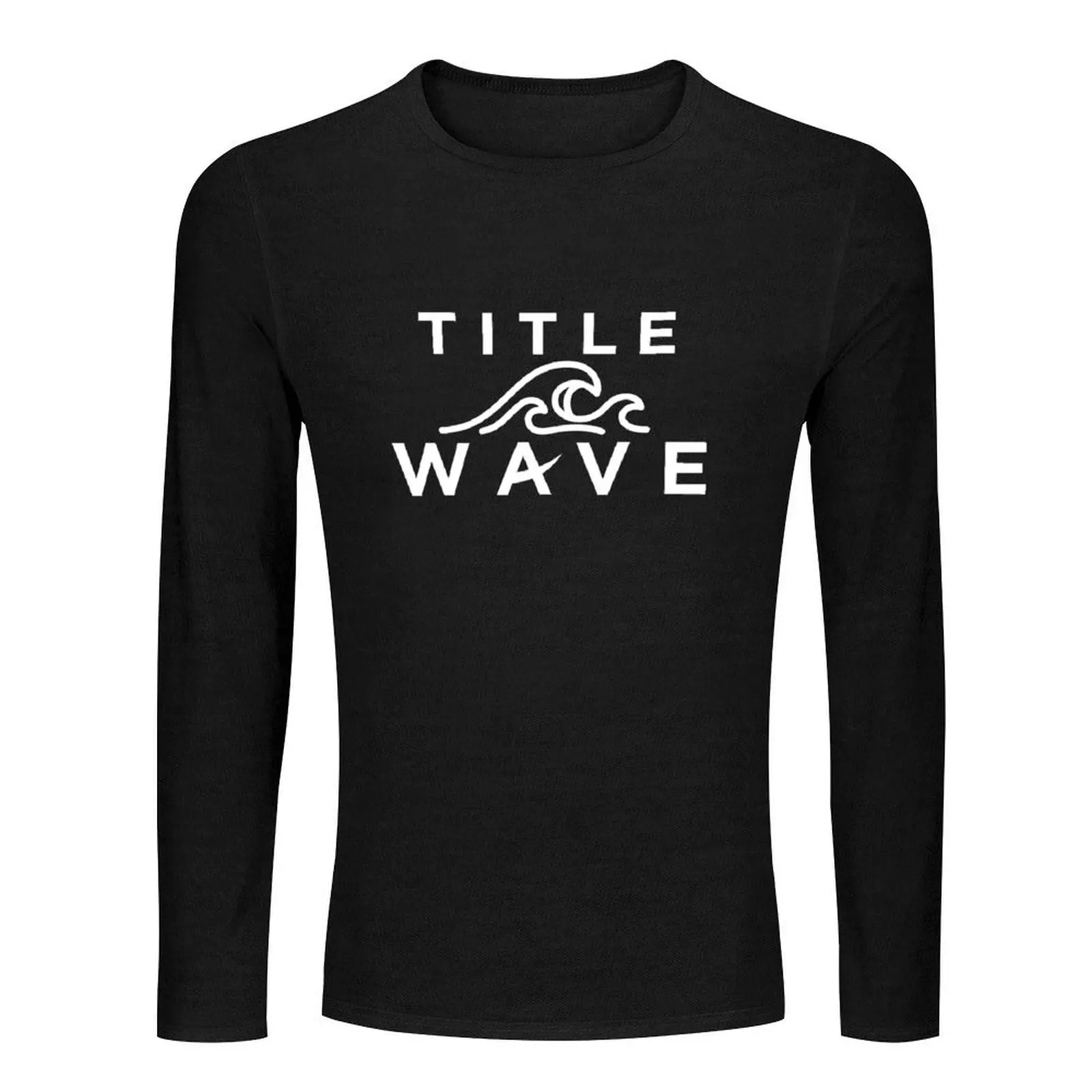 Title Wave 2023 Long T-Shirt new edition t shirt animal print shirt for boys Tee shirt tshirts for men