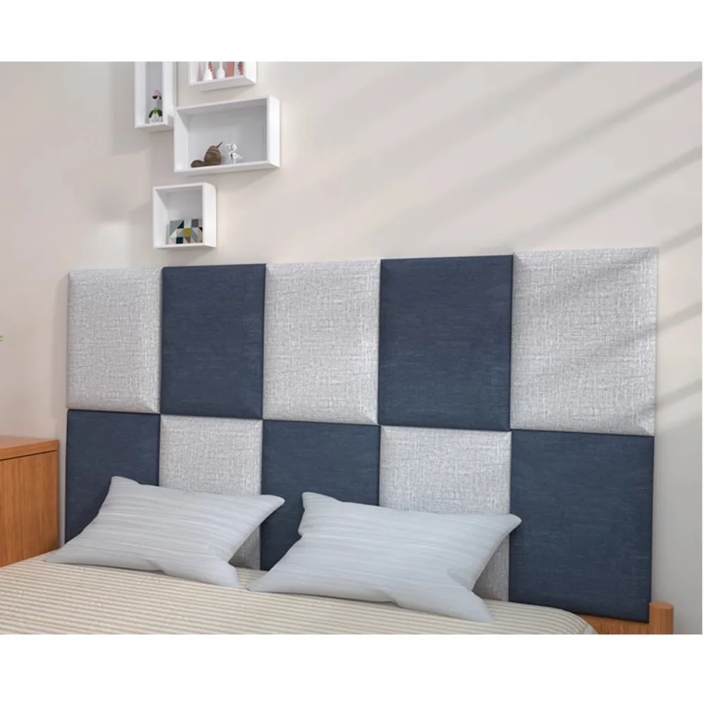 Tatami Wall Circumference Cotton and Linen Soft Bag Nordic Home Furniture Tete De Lit Chambre A Coucher Head Board 침대 Headboards