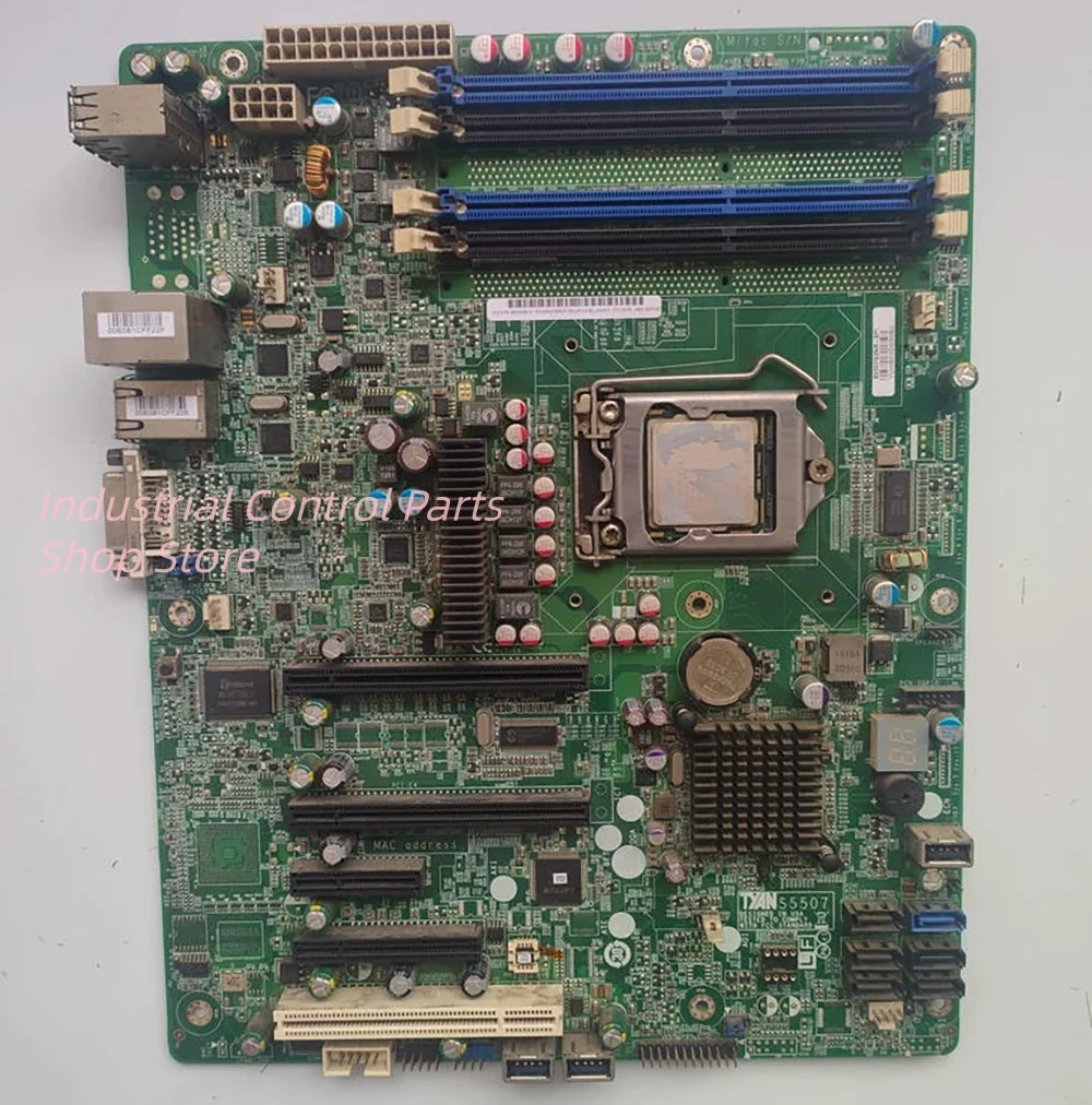 S5507 server motherboard S5507G2NR-EFI