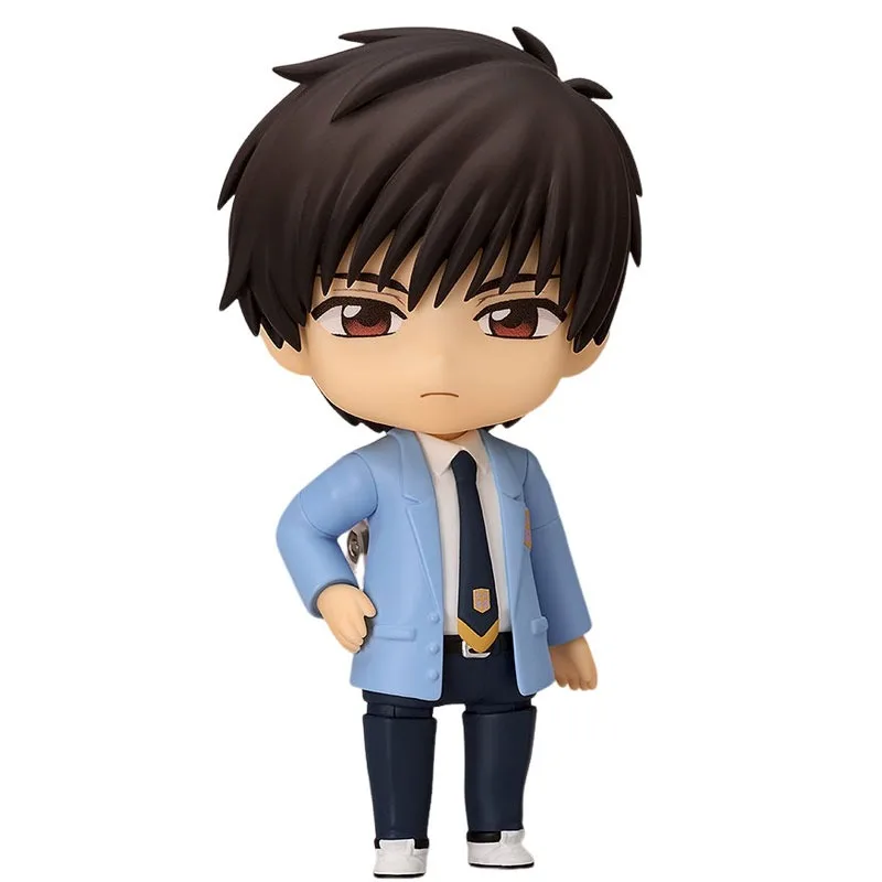 

Cardcaptor Sakura Kinomoto Touya 100% Original genuine 10cm PVC Action Anime Figure Model Toys Figure Collection Doll Gift