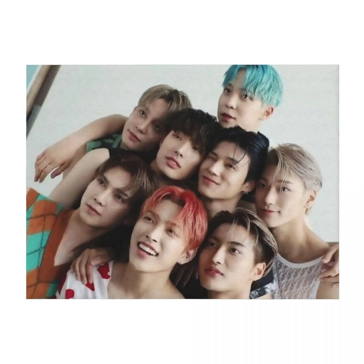 

Ateez Throw Blanket Luxury wednesday blankets ands valentine gift ideas Blankets